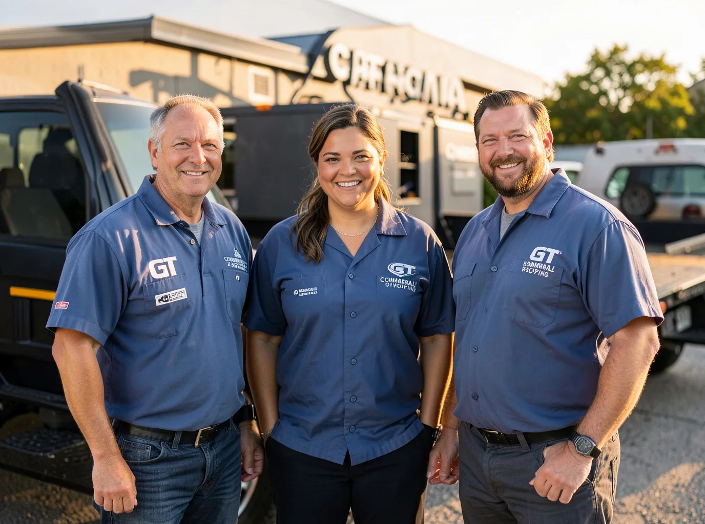 Flat Roof Repair company in Foster City, MI