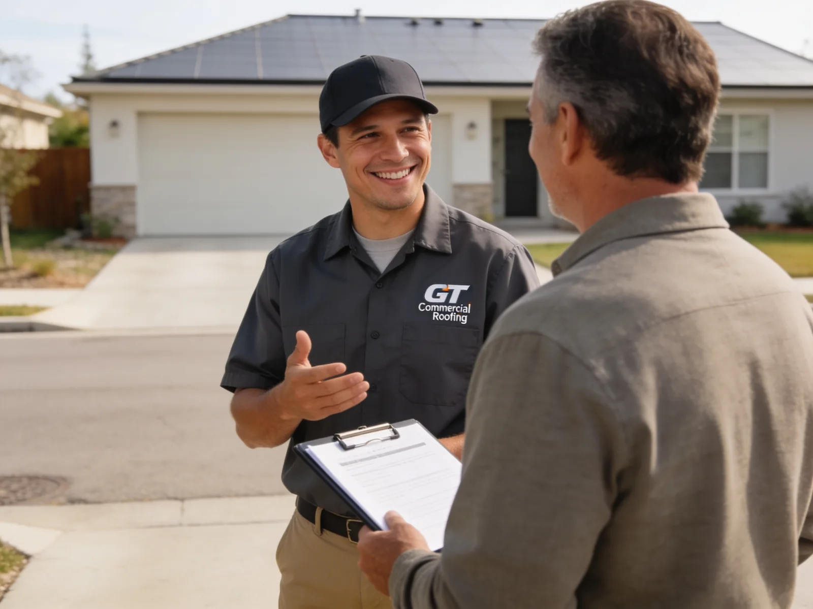 Flat Roof Repair Foster City, MI FAQs